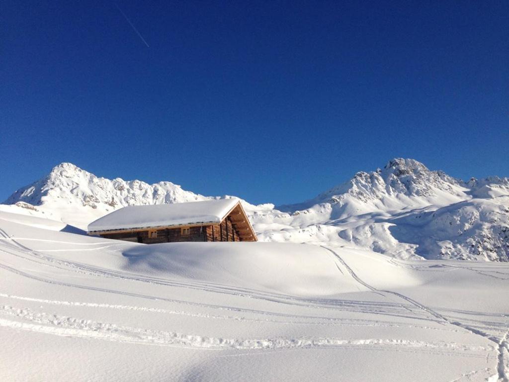 Chambres et Tables d'Hôtes Le Choton à Nono - Col du Joly Beaufortain Hauteluce Exterior foto
