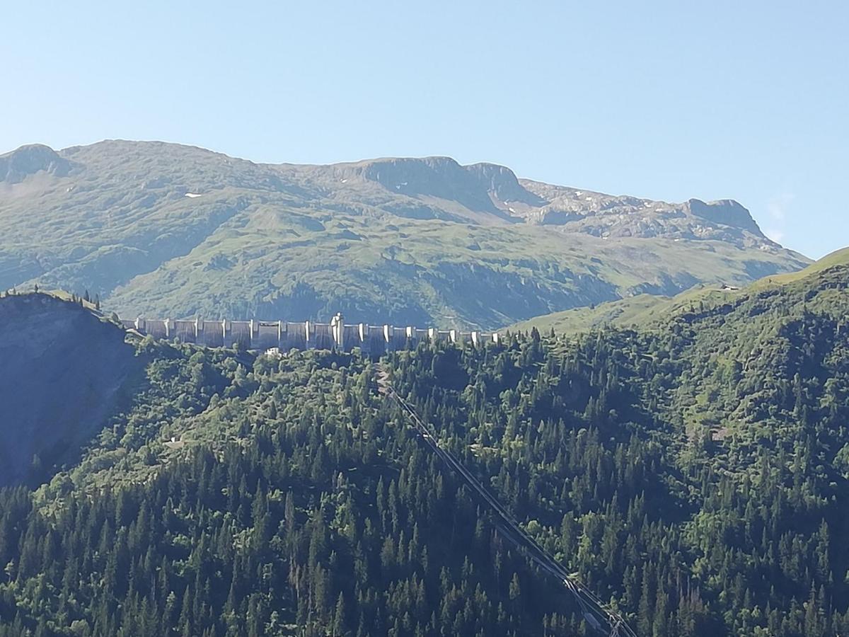 Chambres et Tables d'Hôtes Le Choton à Nono - Col du Joly Beaufortain Hauteluce Exterior foto