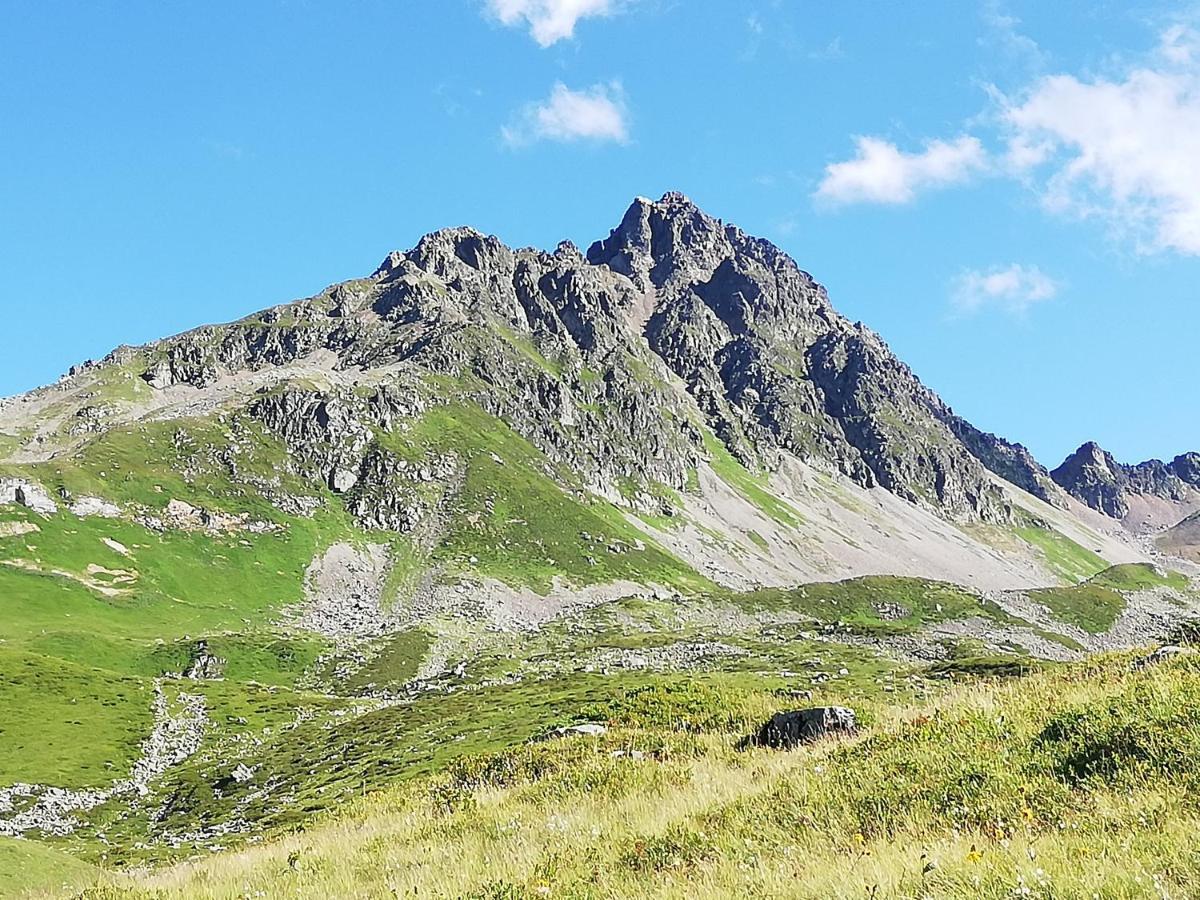 Chambres et Tables d'Hôtes Le Choton à Nono - Col du Joly Beaufortain Hauteluce Exterior foto